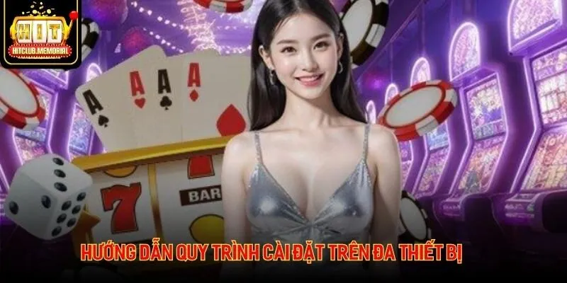 Hướng dẫn quy trình cài đặt trên đa thiết bị Hướng dẫn quy trình cài đặt trên đa thiết bị