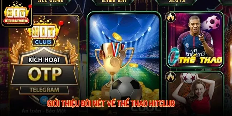 Giới thiệu đôi nét về Thể thao