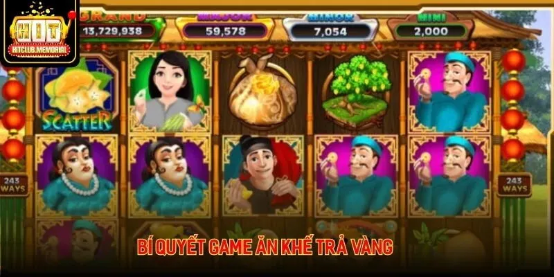 Bỏ túi các bí quyết khi tham gia game nổ hũ cực hot