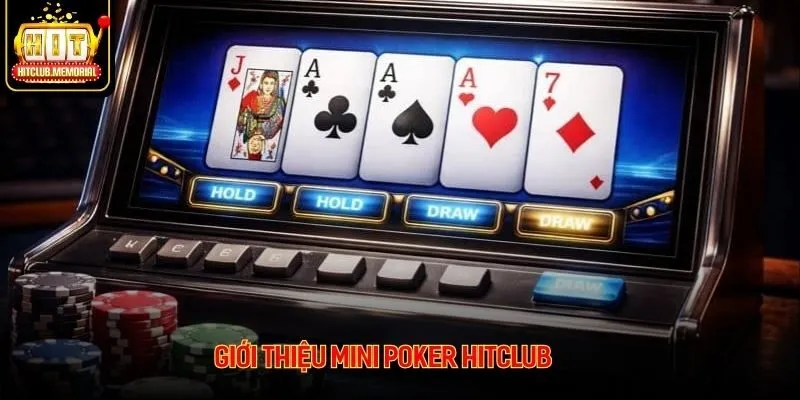 Siêu phẩm game Poker Machine được người chơi săn đón rầm rộ